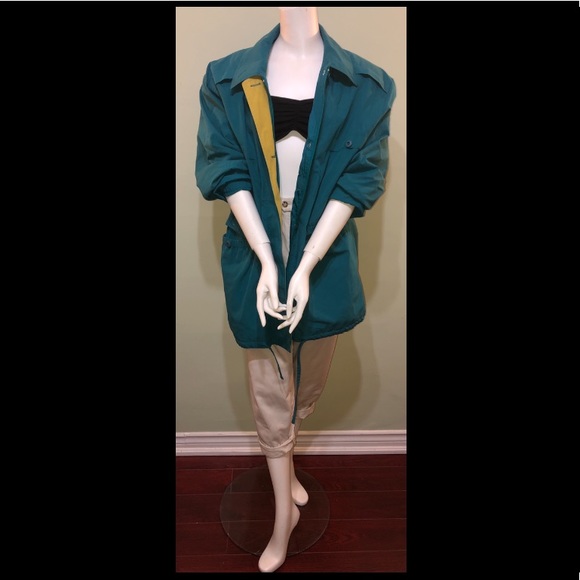 Vintage Mark and Spencer Spring coat